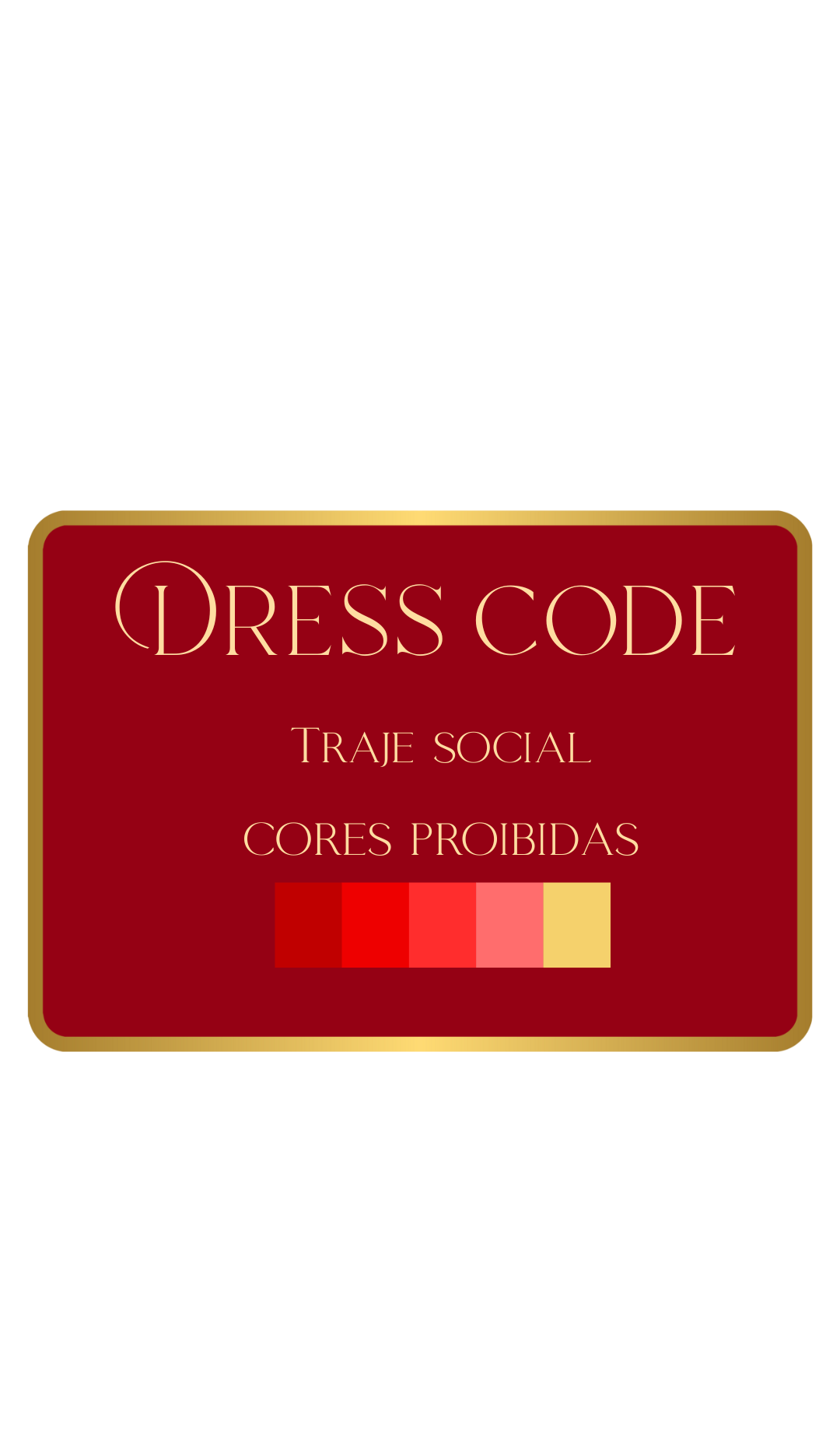 Dress Code