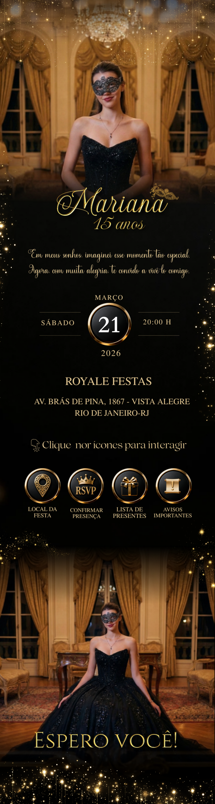 Convite infinito