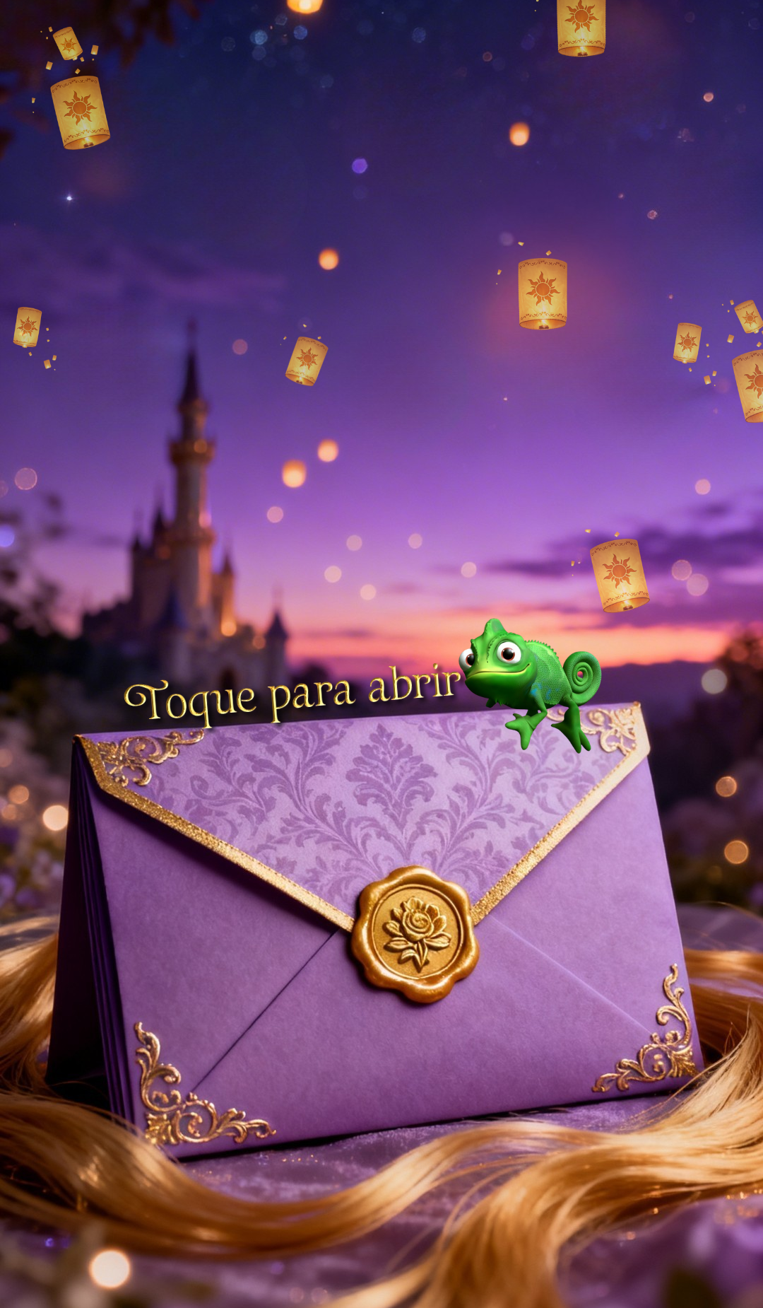 Capa do Convite