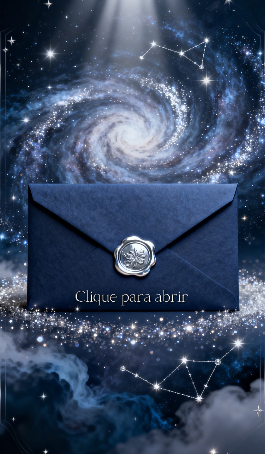 Capa do convite