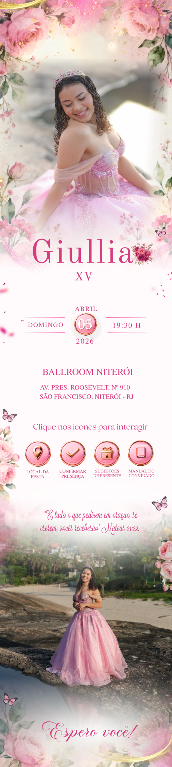 Convite infinito