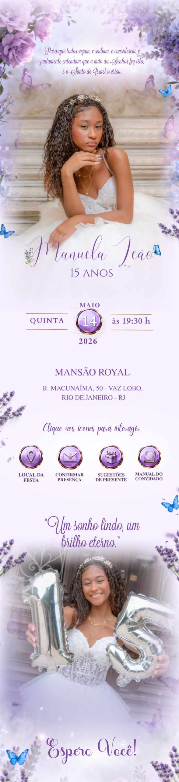 Convite infinito