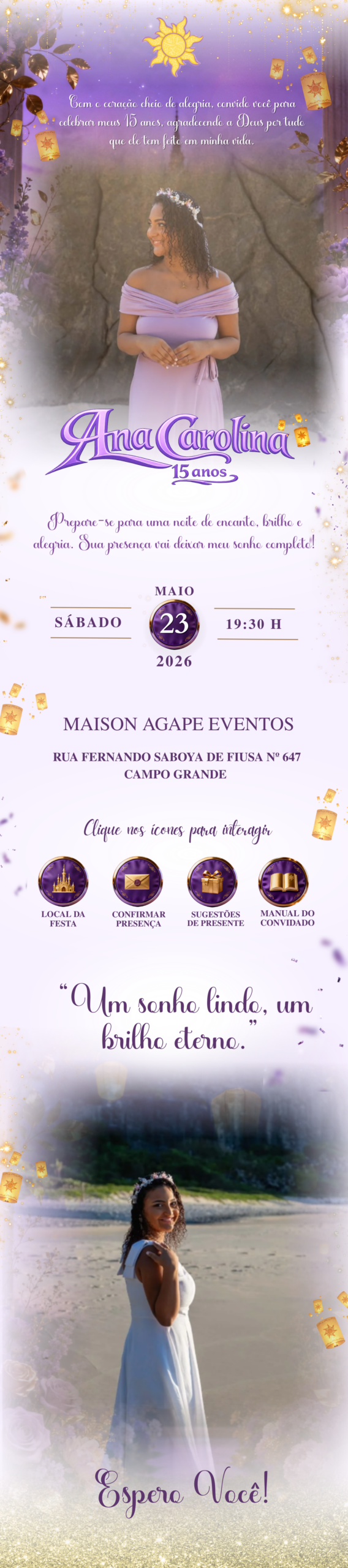 Convite infinito