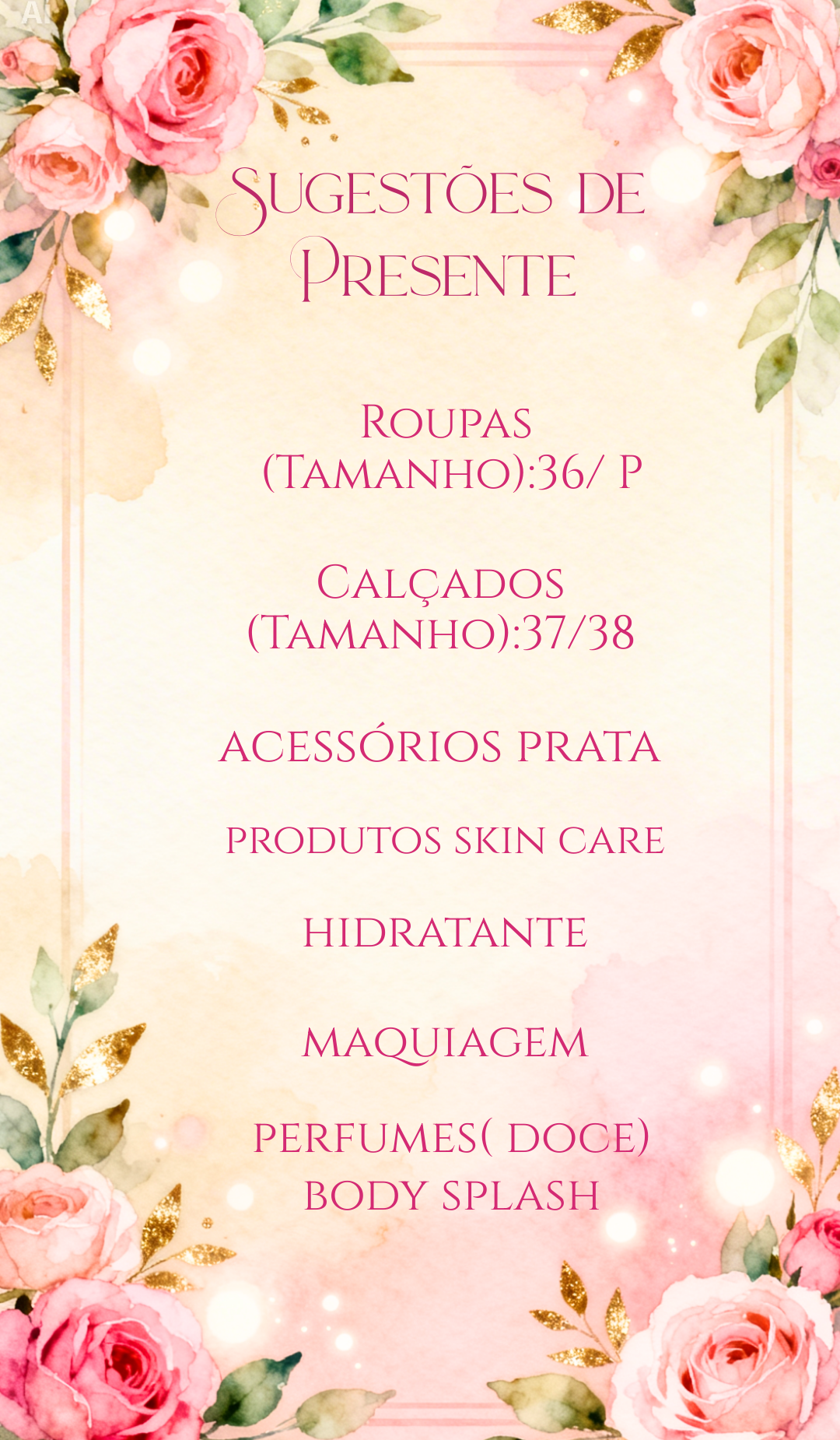 presenca