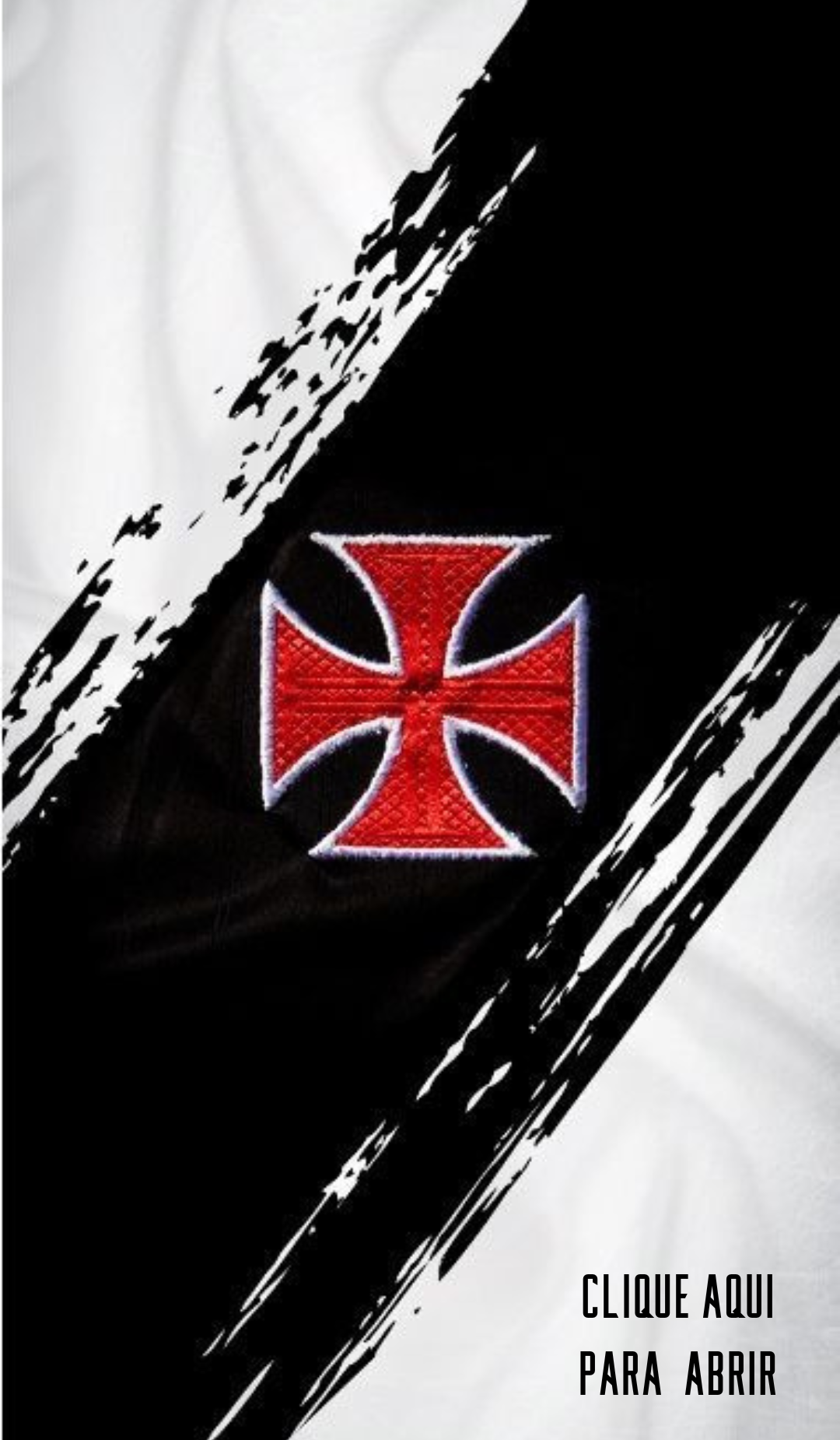Capa do convite