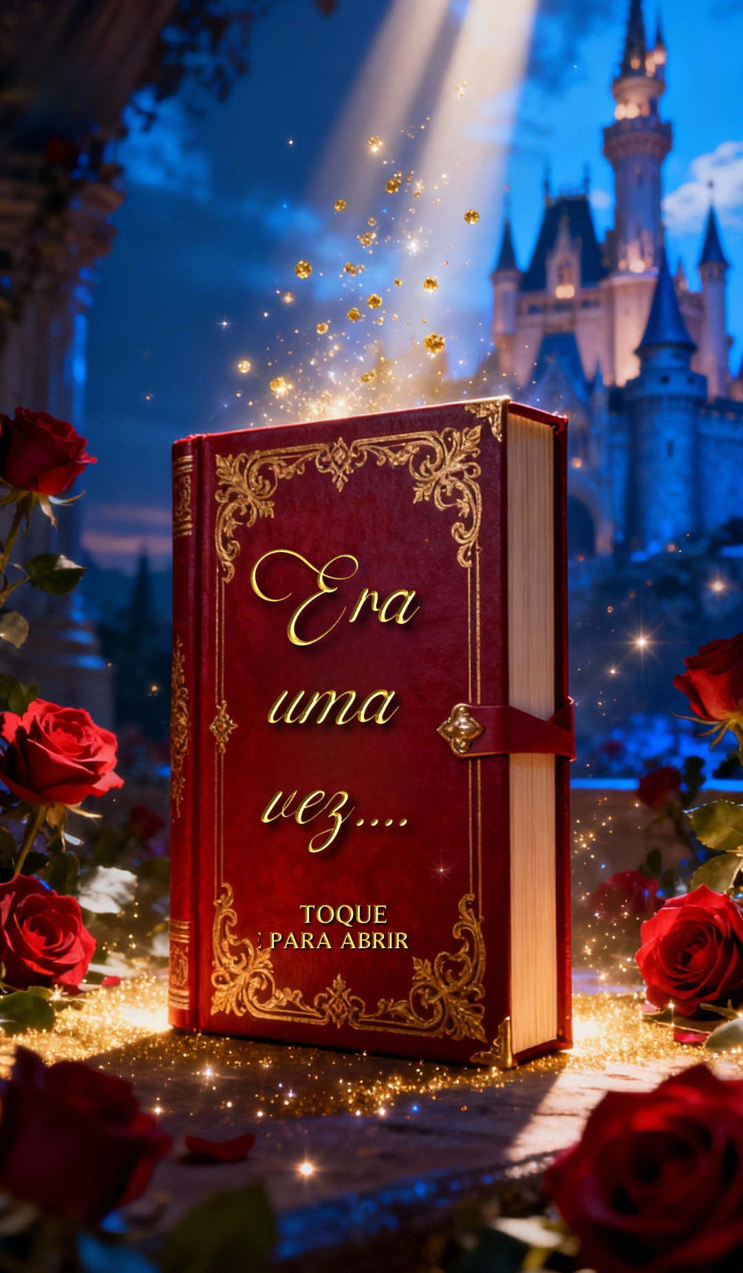 Capa do convite
