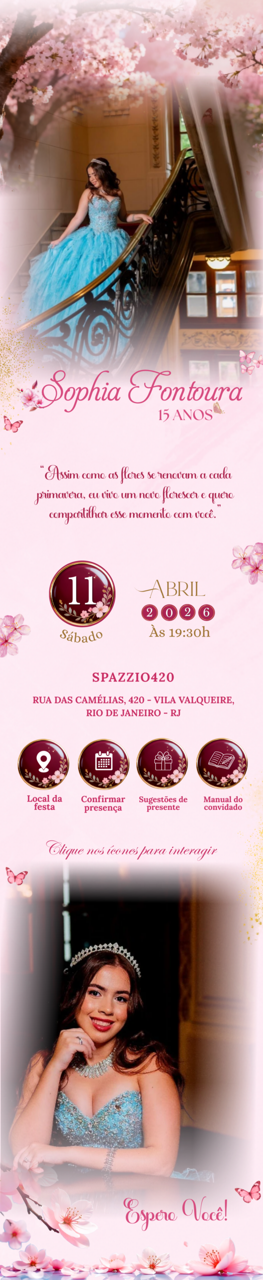Convite infinito