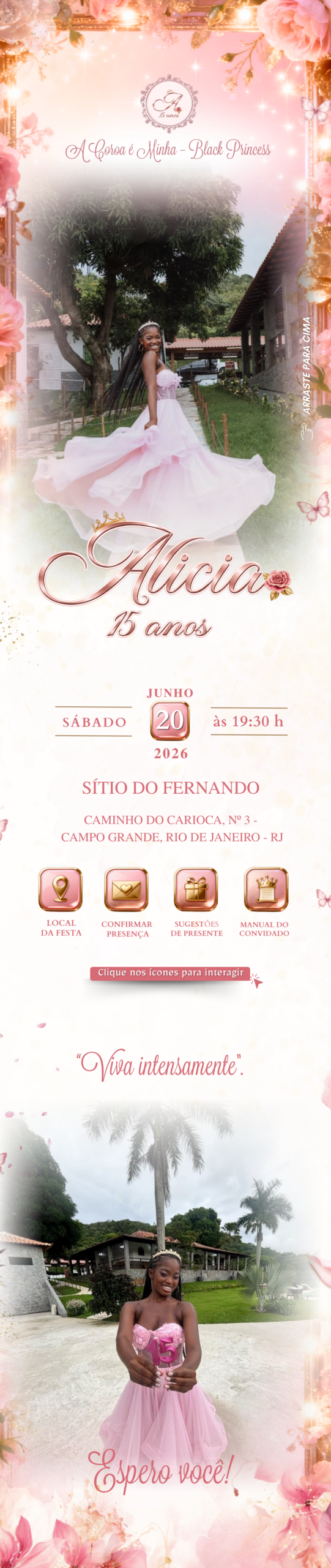 Convite infinito
