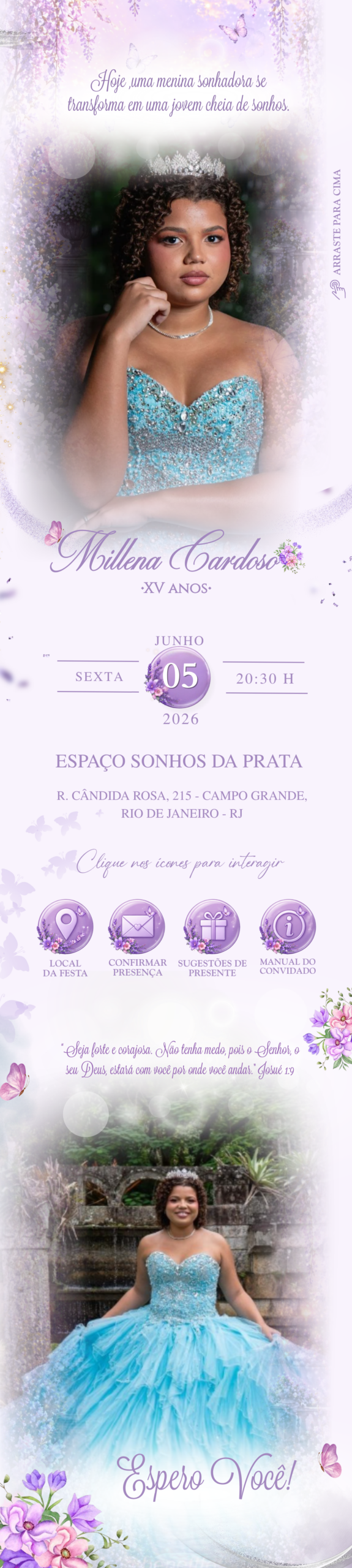 Convite infinito