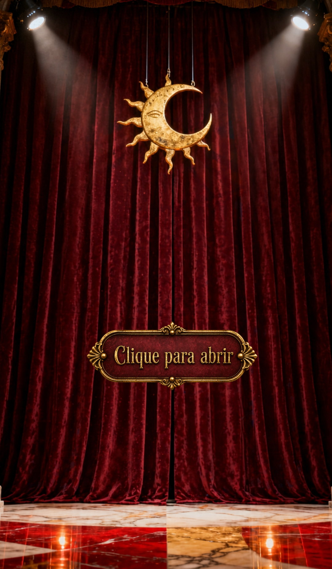 Capa do convite