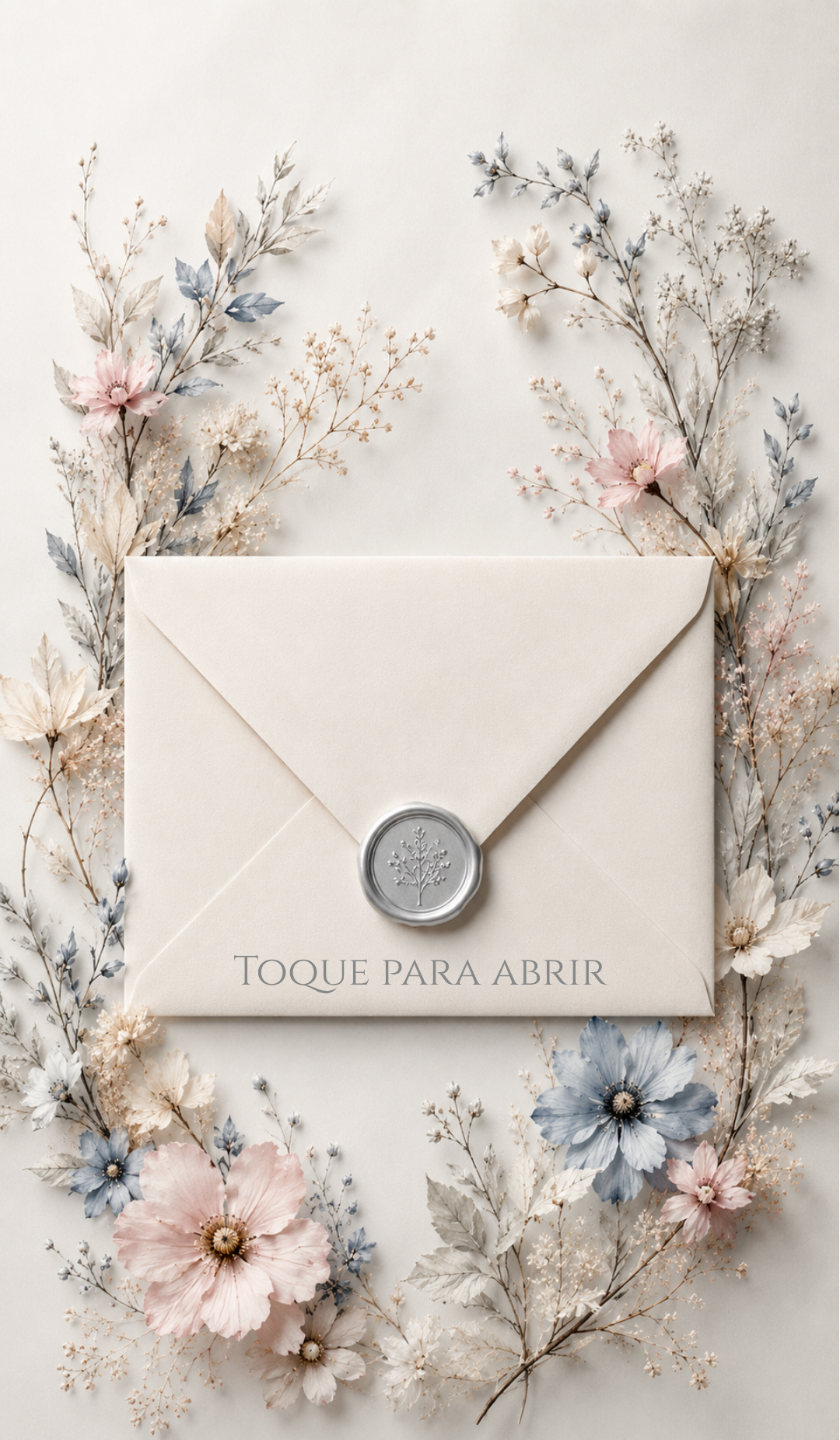 Capa do convite