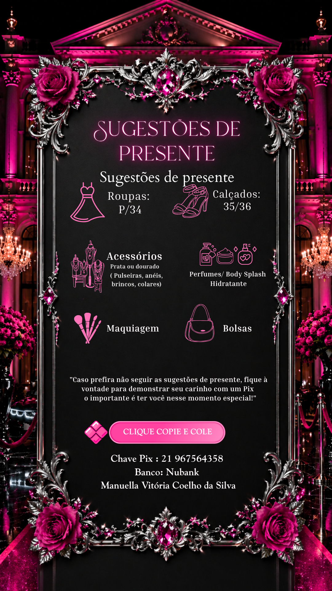 presenca