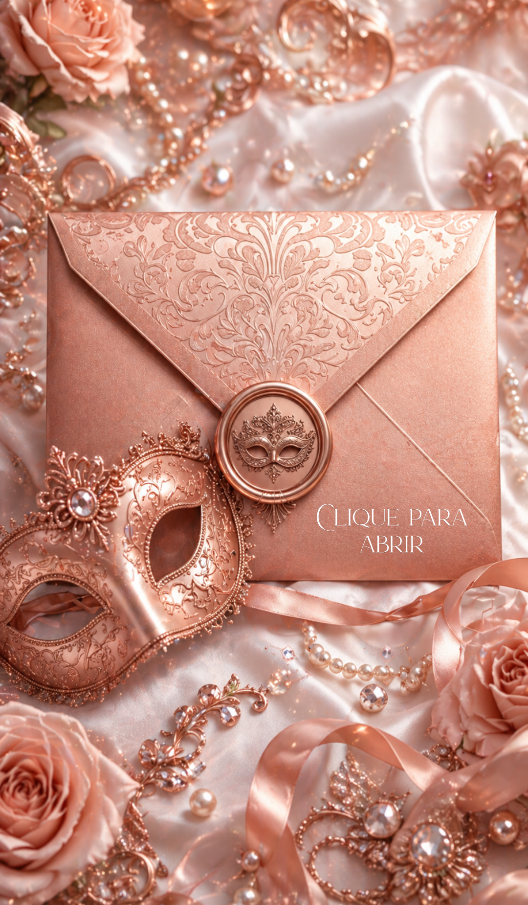 Capa do convite