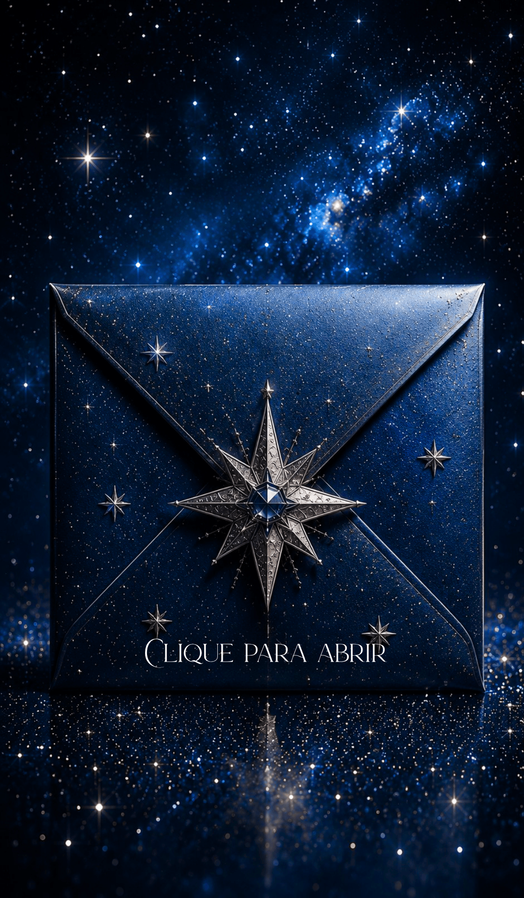 Capa do convite