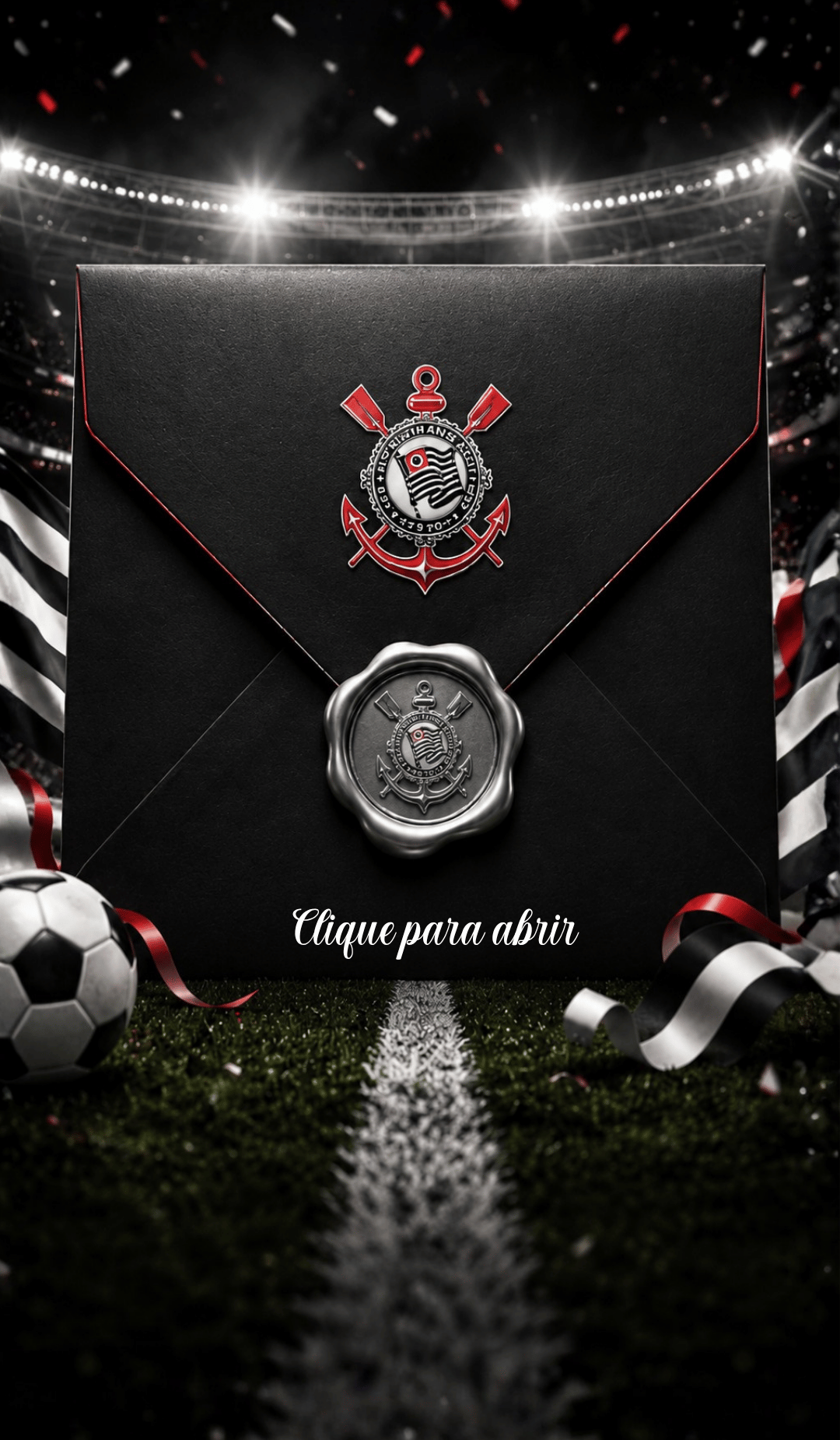 Capa do Convite