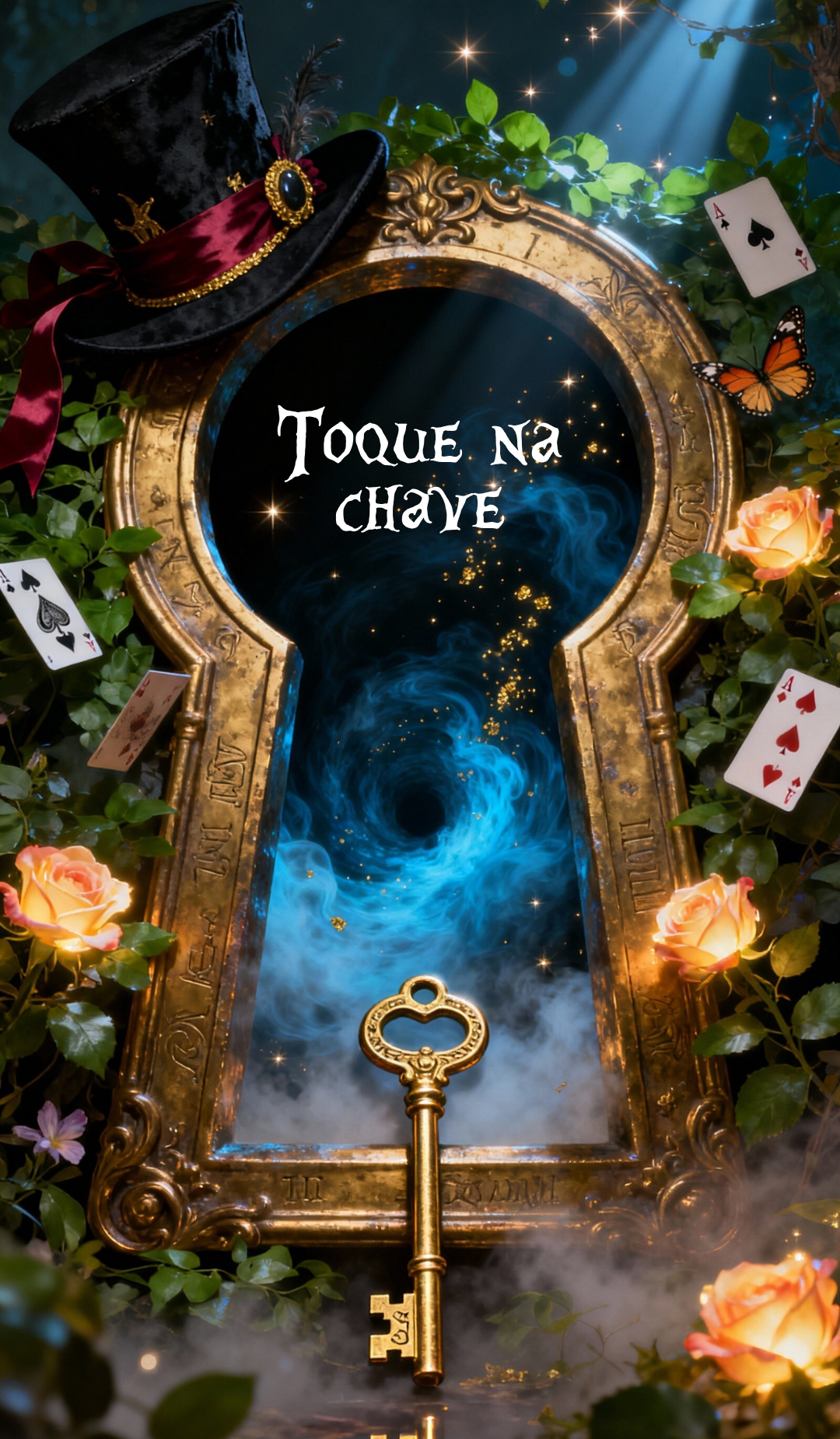 Capa do Convite