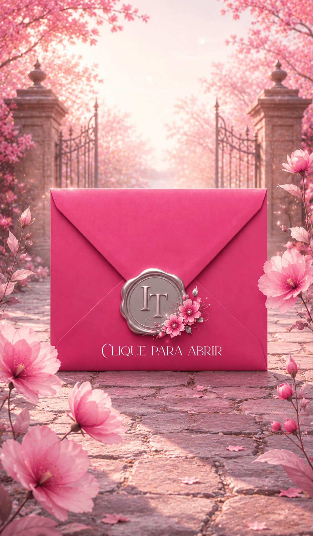 Capa do Convite