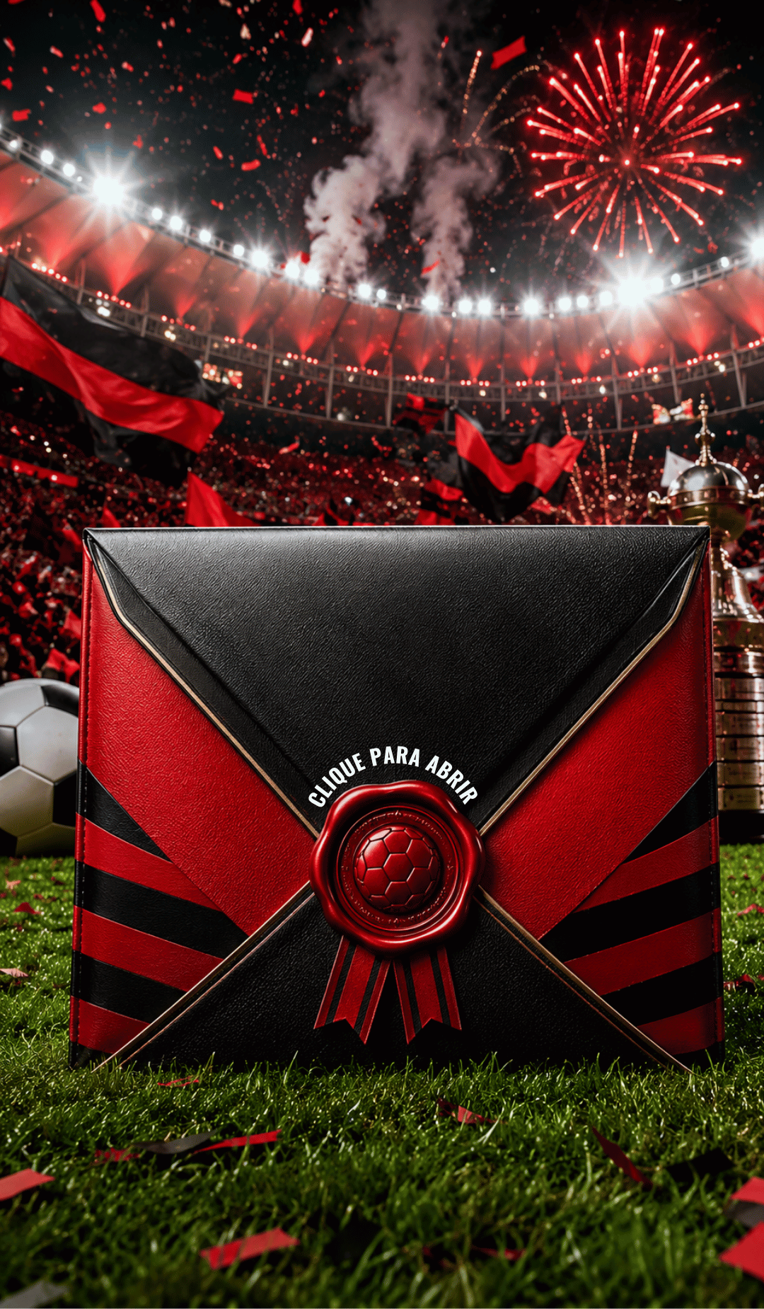 Capa do convite