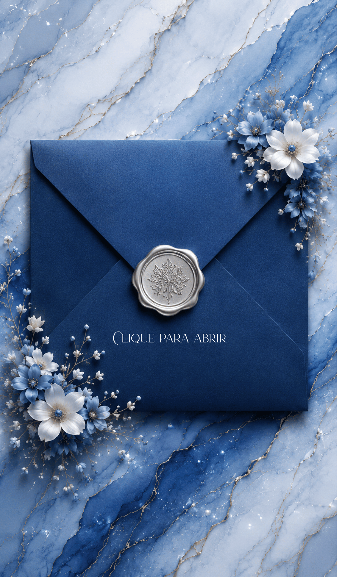 Capa do convite