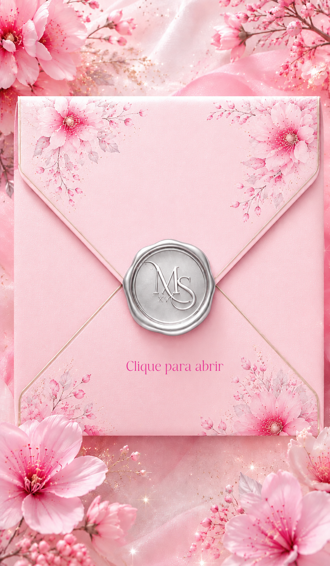 Capa do Convite
