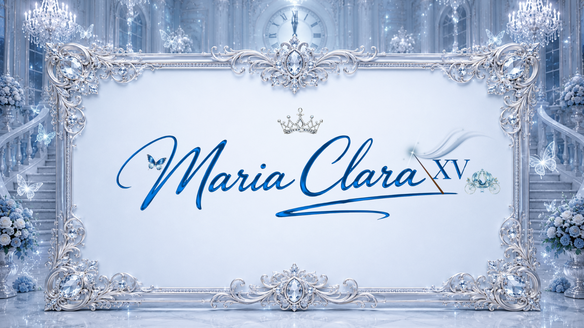 Maria Clara XV