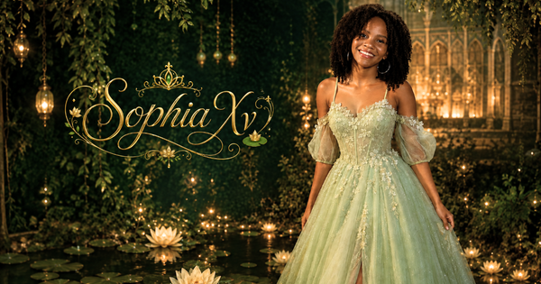 Sugestões de presentes Sophia XV