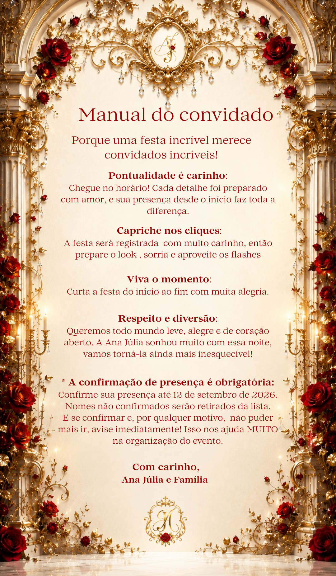 aviso