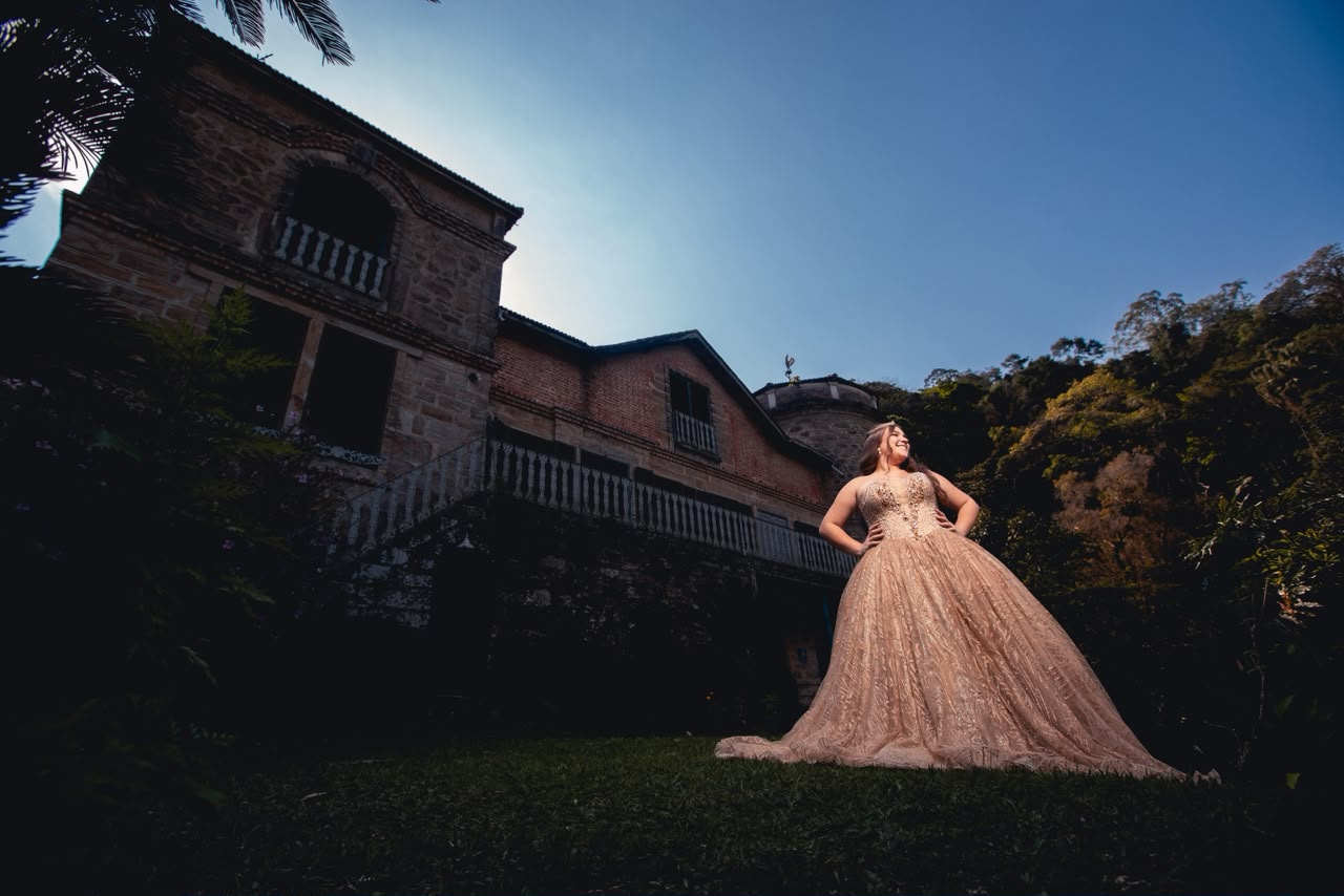 Maria Clara XV