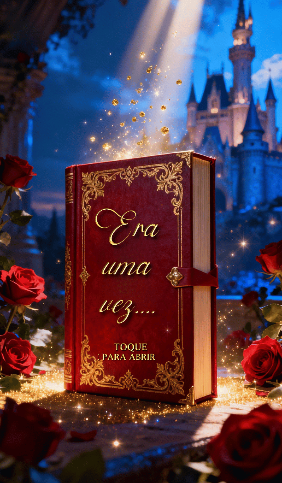 Capa do convite