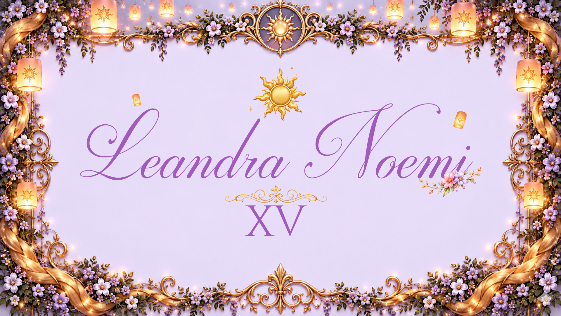 Sugestões de Presentes Leandra Noemi XV